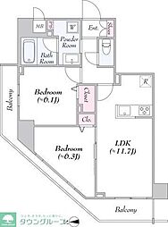 URBANLINKときわ台 701