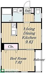 新宿区戸山１丁目