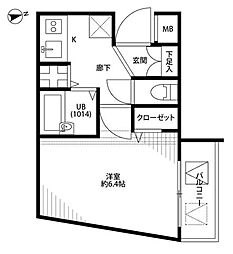 練馬区中村北１丁目