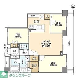 パークホームズ中村橋セントラルプレイス