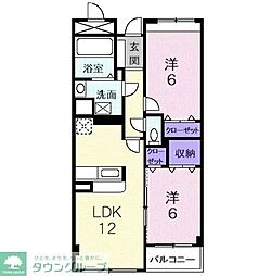 シャンクレール清瀬 108