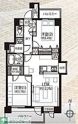 フェイム池袋西 502