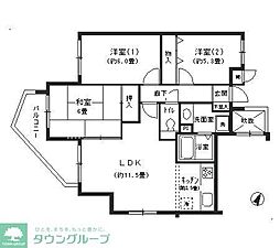豊島区南長崎４丁目