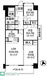 練馬区下石神井２丁目