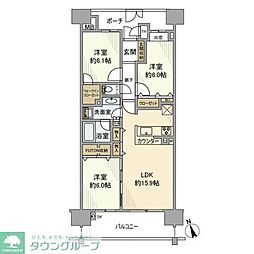 西東京市谷戸町２丁目