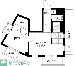 新宿区西落合３丁目