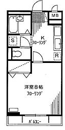 ソレイユ氷川台 305