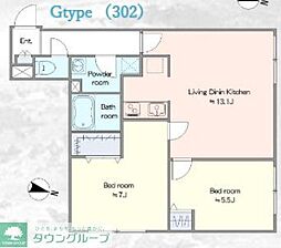 練馬区桜台４丁目