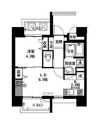 ブランシュール北町 901