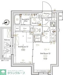 練馬区豊玉北２丁目