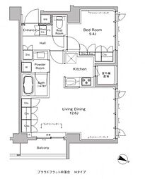 新宿区中落合１丁目