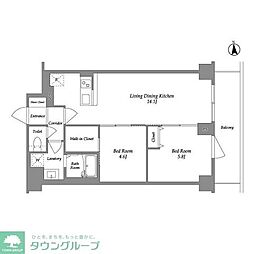 練馬区錦２丁目