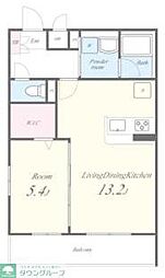 新宿区西落合２丁目