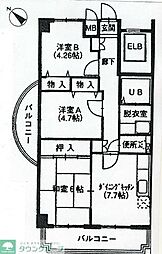 ビラージュ壱番館 301