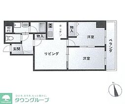 グリーンビュー江古田 302