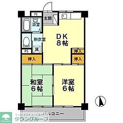 パーク・サイド杉浦　2 205