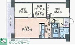 ドゥーエ南長崎 304