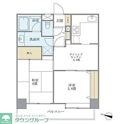 ニューハイツ豊島園 202