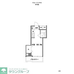 ドエル・ピュアネス 807