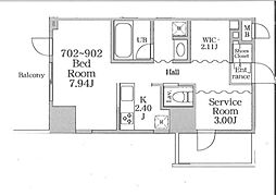練馬区上石神井１丁目