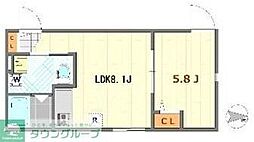 中野区鷺宮５丁目