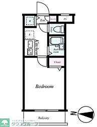 練馬区中村南１丁目