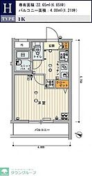 スカイコート練馬壱番館 208