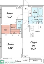 中野区白鷺３丁目