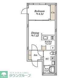 杉並区堀ノ内２丁目