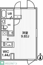 新宿区西落合１丁目