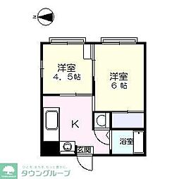 杉並区下井草３丁目