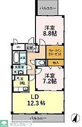 練馬区石神井台８丁目