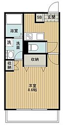 すみれビレッジ 102