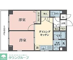 板橋区舟渡３丁目