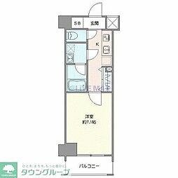 クレヴィスタ板橋西台 503