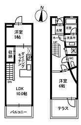 練馬区旭丘１丁目