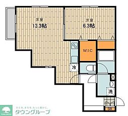 練馬区上石神井２丁目