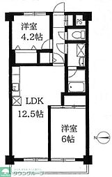 練馬区関町北１丁目