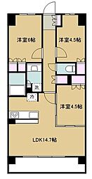 レーベン清瀬THE TOWER 1803