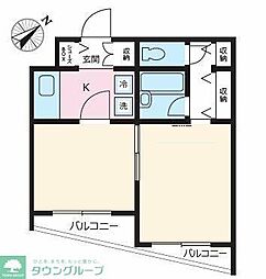 練馬区桜台２丁目