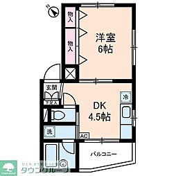 杉並区清水１丁目