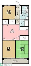 練馬区大泉町１丁目