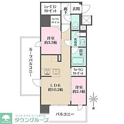 杉並区井草１丁目