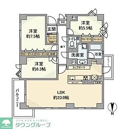 杉並区阿佐谷北４丁目