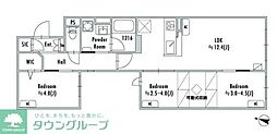 中野区鷺宮３丁目