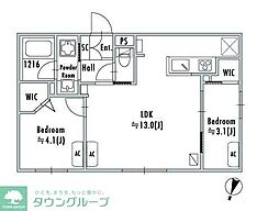 中野区鷺宮３丁目