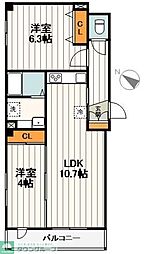 北区十条仲原２丁目