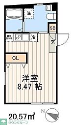 北区十条仲原２丁目