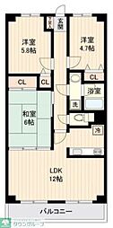 板橋区小茂根３丁目
