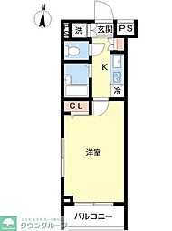 スカイコート練馬平和台 404